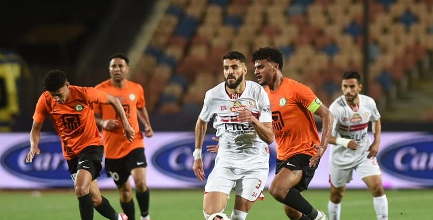 وكيل محمود بنتايك: الزمالك لم يسدد مستحقات اللاعب وسانت إيتيان