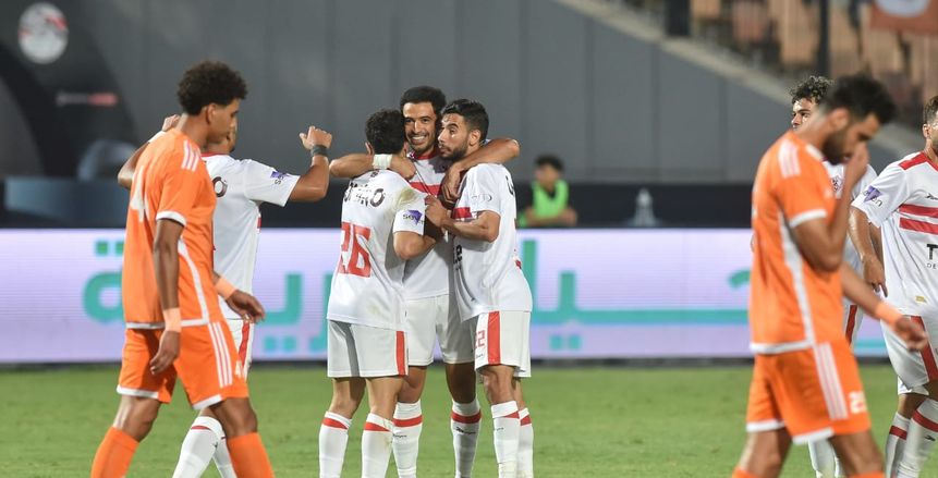الفرق المتأهلة لدور الـ16 من كأس مصر بعد عبور الزمالك عقبة بروكسي