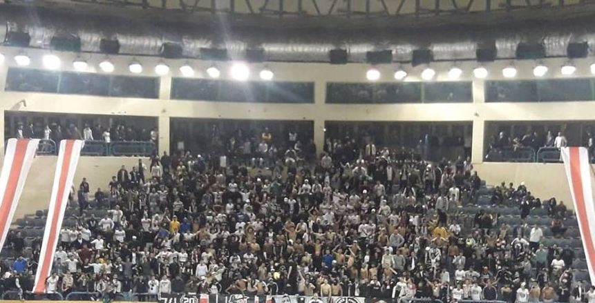 سيدات الزمالك تفزن على الصيد بصعوبة 3/ 1 فى البطولة العربية للاندية للكرة الطائرة