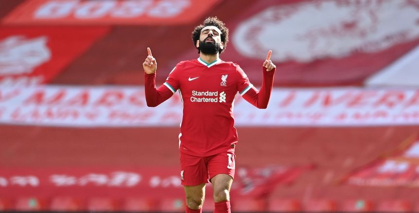 محمد صلاح أفضل لاعب في الموسم في ليفربول.. جائزة جديدة لـ«مو»