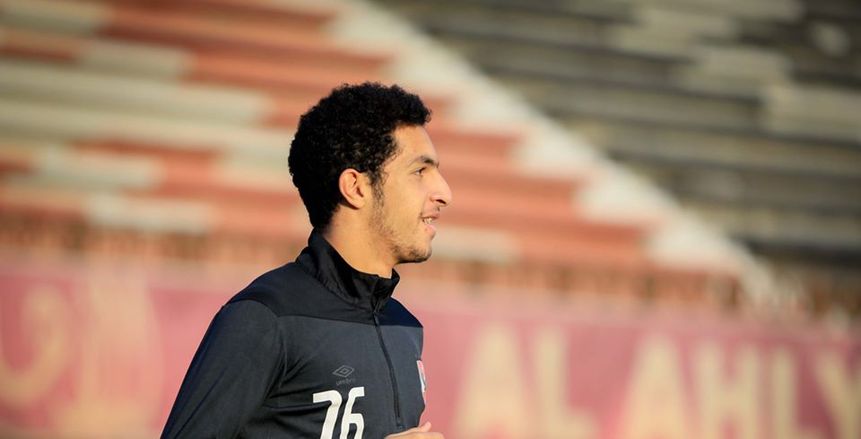 عبد الناصر محمد يكشف موقف مصطفى شوبير من الانضمام لنادي مصر
