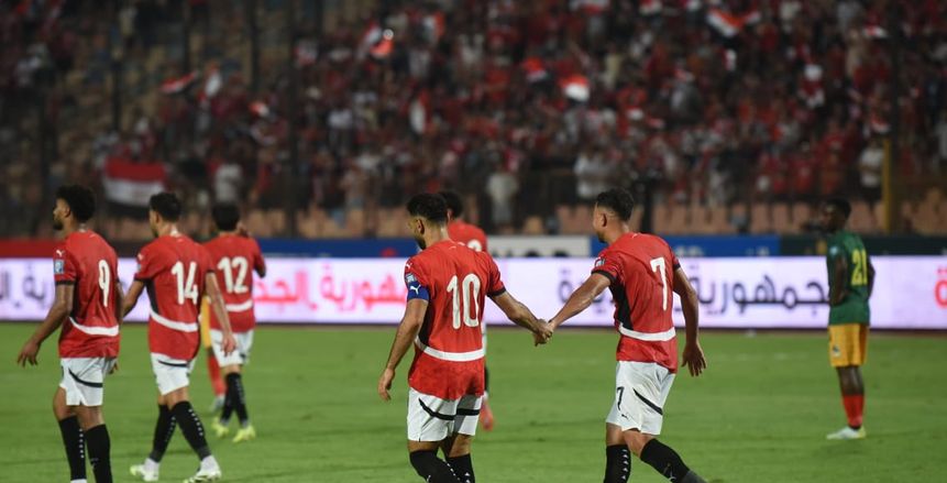 حسام حسن يفاجئ بوركينا فاسو بخطة لعب جديدة
