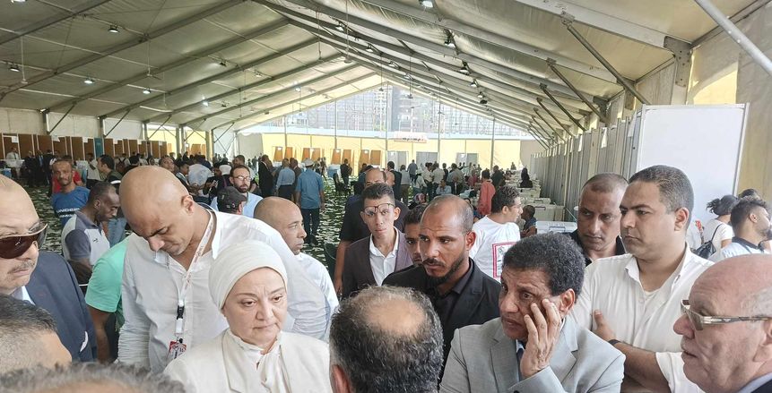عاجل.. غلق باب التصويت في انتخابات الزمالك
