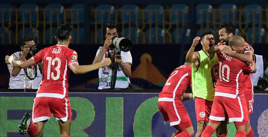 عاجل.. فرجاني ساسي يضع تونس في المقدمة أمام مدغشقر