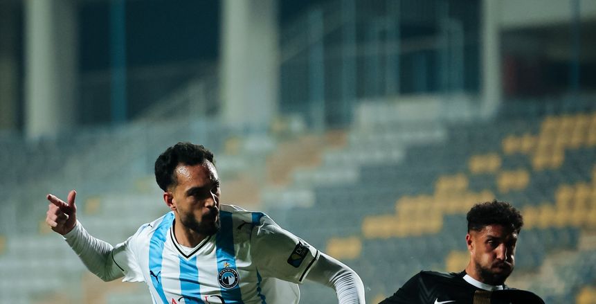 بيراميدز يطيح بمسار ويتأهل لدور الـ16 من كأس مصر