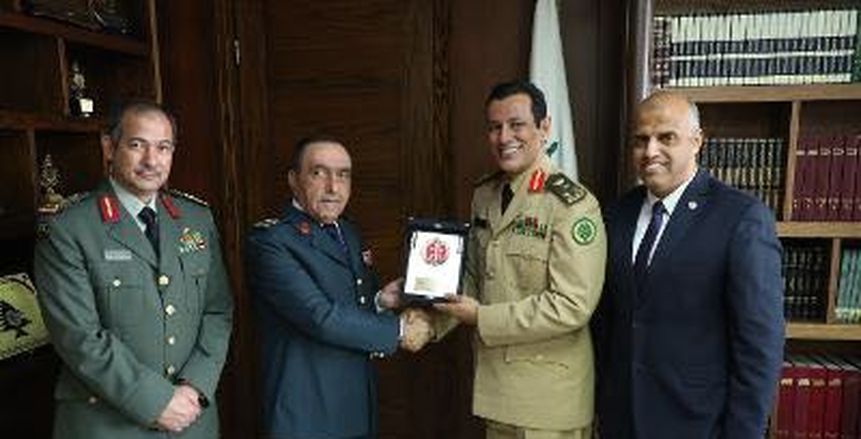 بالصور| افتتاح البطولة العربية العسكرية السابعة للتايكوندو