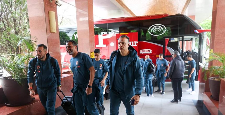 فيتامينات ومعادن على مائدة لاعبي الأهلي قبل مواجهة الزمالك