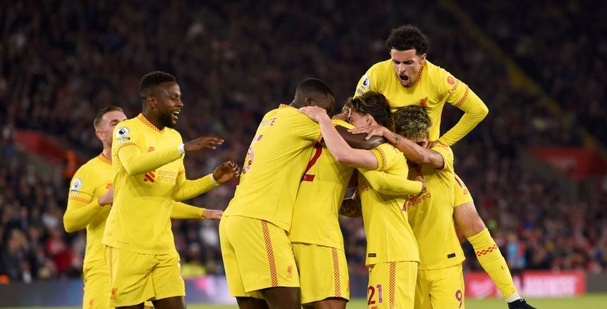 موعد مباراة ليفربول وولفرهامبتون في الجولة الأخيرة من الدوري الإنجليزي