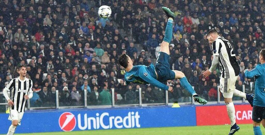«رونالدو» يكشف سر إصراره على الانتقال من ريال مدريد إلى يوفنتوس
