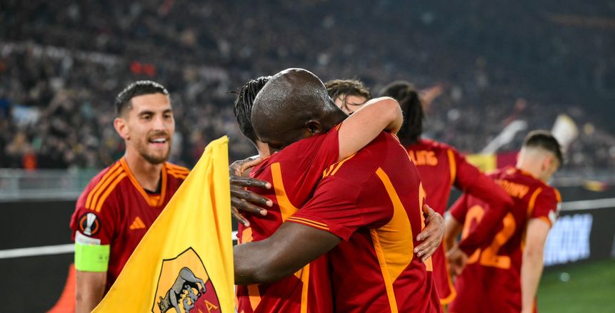الدوري الأوروبي.. روما يطيح بميلان ويتأهل للقاء ليفركوزن بنصف النهائي