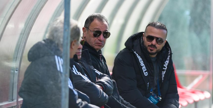 الخطيب يطالب لاعبي الأهلي بتحقيق المزيد قبل مواجهة ريال مدريد