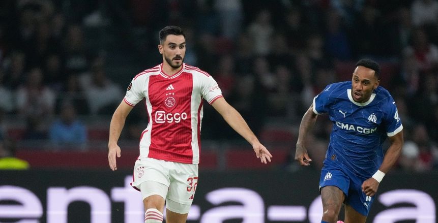 تعادل مثير بين مارسيليا وأياكس في بطولة الدوري الأوروبي