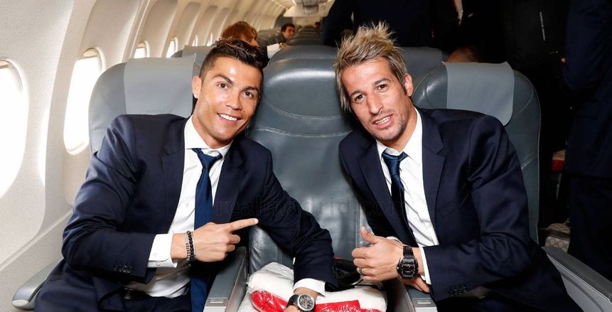 بالصور| بعثة ريال مدريد تتجه إلى ميونخ لمواجهة البايرن