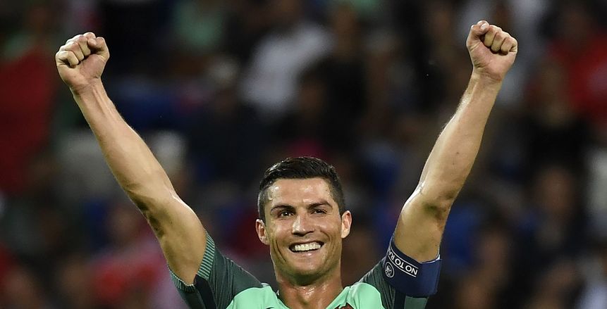 رونالدو وكارفاليو على موعد مع النهائي الثاني في "يورو"