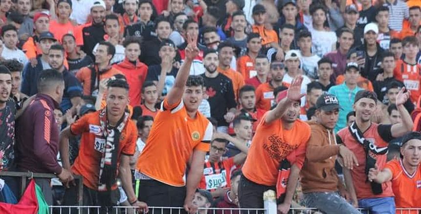 خاص| نهضة بركان يعلن عن عدد جماهيره في موقعة الزمالك