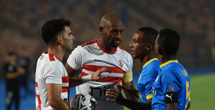 عاجل.. جهاد جريشة: هدف الزمالك الثالث للزمالك أمام أرتا سولار غير صحيح