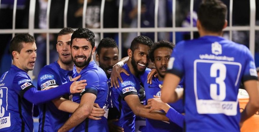 التعادل الإيجابي يحسم مواجهة الهلال والشباب في الدوري السعودي
