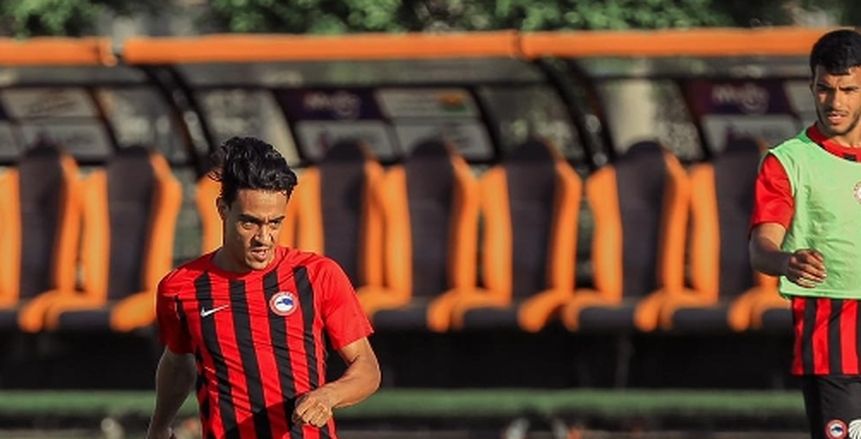 مصطفى البدري يقترب من قطع إعارته مع فيوتشر
