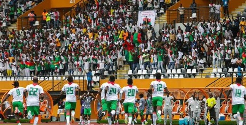 مواجهة بوركينا فاسو وجيبوتي تحت أنظار جهاز منتخب مصر.. موعد اللقاء