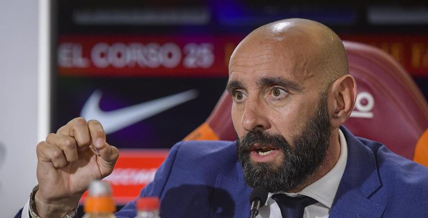 المدير الرياضي لروما  : برشلونة المفضل للفوز بمباراة الأبطال