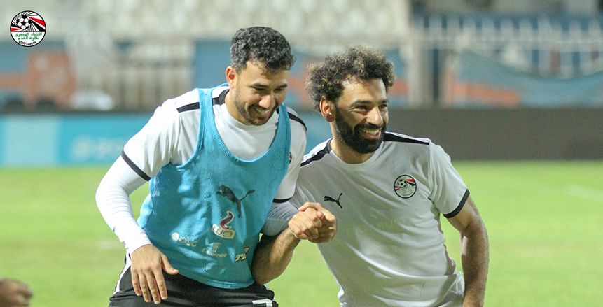 اتحاد الكرة يهنئ محمد صلاح بفوزه بجائزة لاعب العام