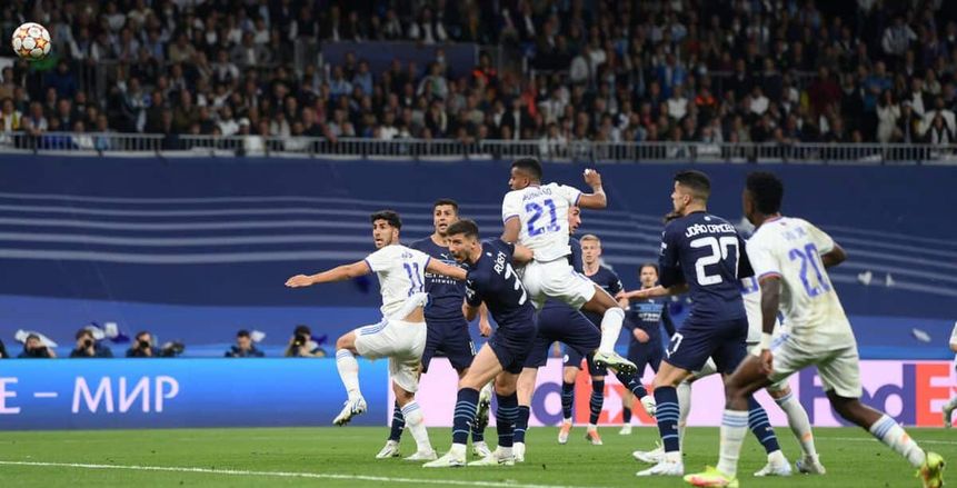 تاريخ مواجهات مانشستر سيتي وريال مدريد قبل ليلة الحسم.. بنزيما الأخطر
