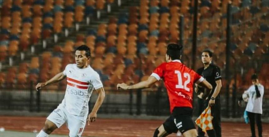 أهداف مباراة طلائع الجيش والزمالك اليوم في الدوري المصري