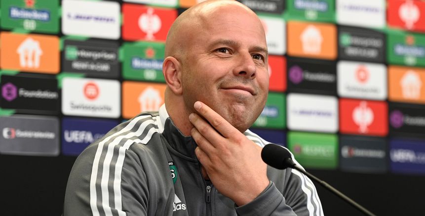 ليفربول يعلن رسميا تعيين آرني سلوت مدربا للفريق