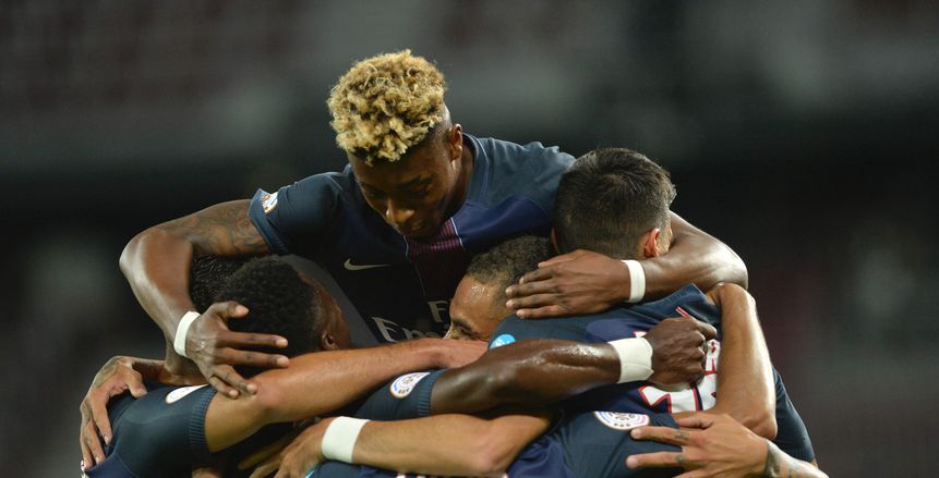 بالفيديو| سان جيرمان يكمل الرباعية بالتتويج بكأس السوبر على حساب ليون