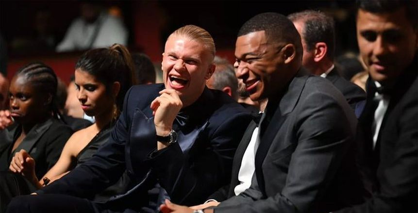 تقارير إسبانية: ريال مدريد يفكر في ضم هالاند مع مبابي