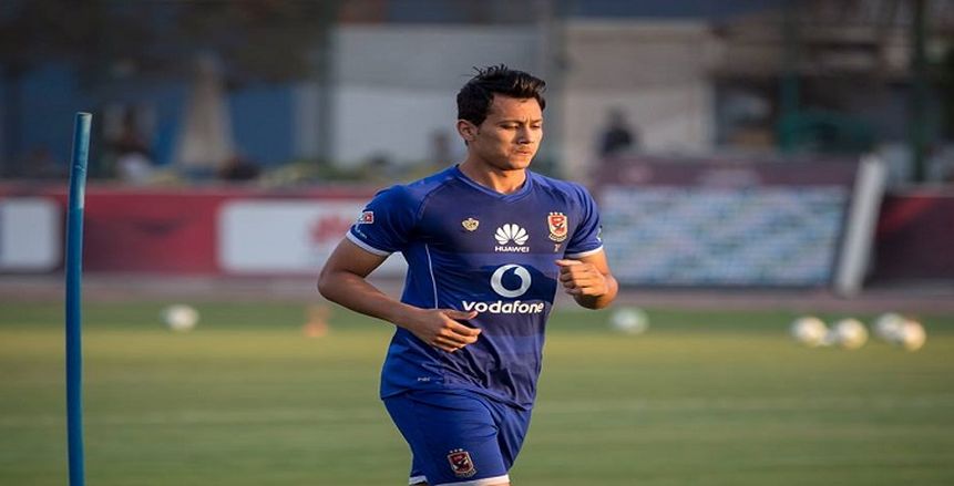 الصفاقسي التونسي ينفي فسخ التعاقد مع عمرو جمال