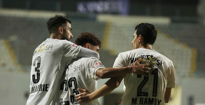 أبو ريدة يطمئن على سلامة بعثة بيراميدز في أنجولا