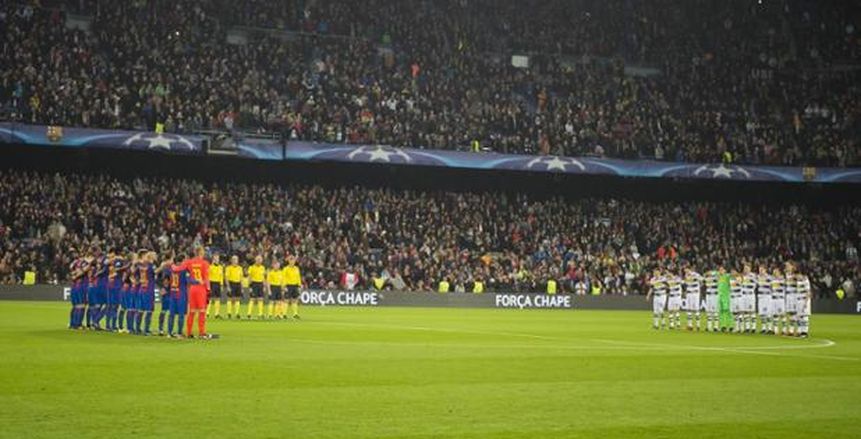 بالصورة | برشلونة يدعو تشابيكوينسي للمشاركة بكأس جامبر