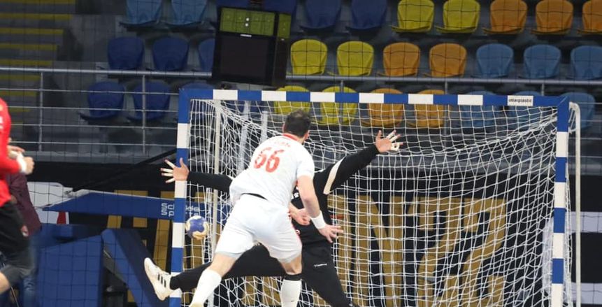 الأهلي أمام البنك والزمالك يواجه سبورتنج في الجولة قبل الأخيرة لدوري اليد