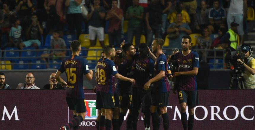 أزمة كبرى تضرب دفاعات برشلونة قبل مواجهة ريال مدريد