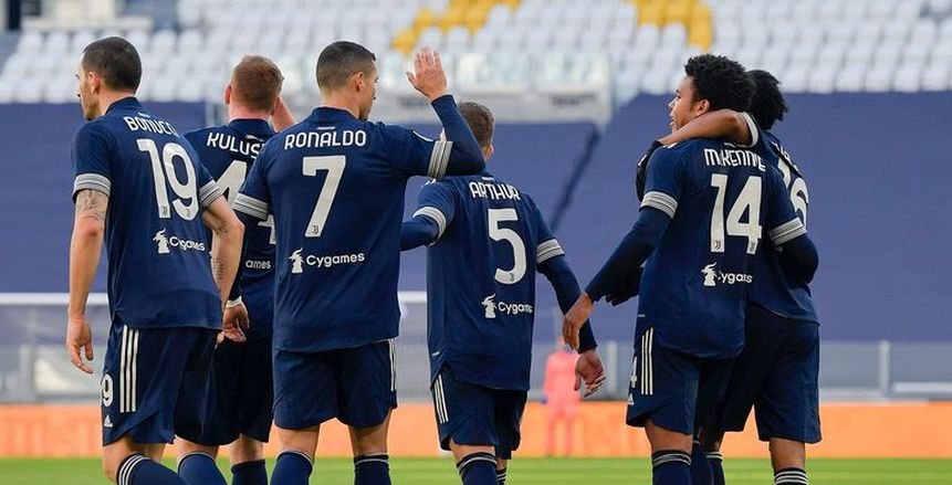 موعد مباراة يوفنتوس وسبال في كأس إيطاليا والقنوات الناقلة لها