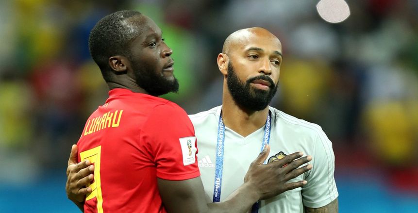 تييري هنري يخطط للإطاحة بمنتخب بلاده من كأس العالم