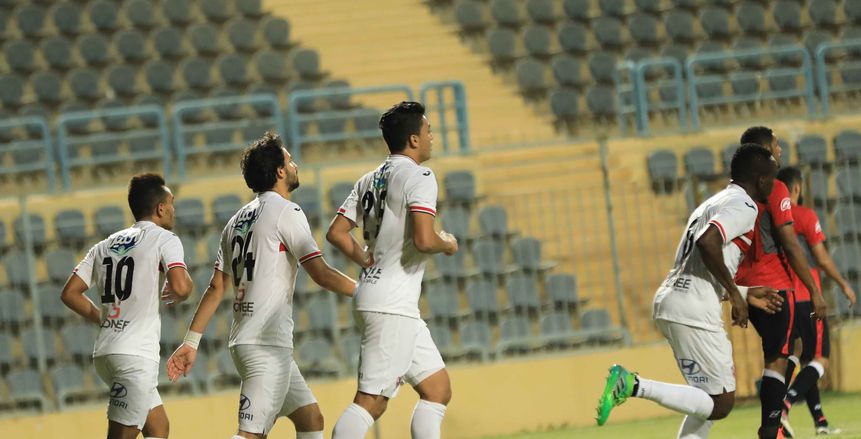 بث مباشر | الزمالك والداخلية في الدوري
