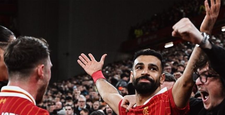 محمد صلاح يسجل رقما قياسيا جديدا في الدوري الإنجليزي من بوابة نيوكاسل