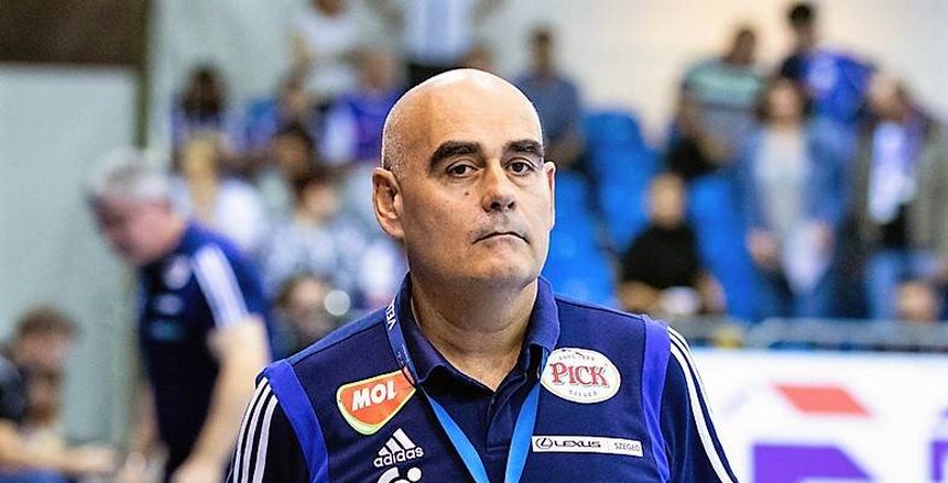 قبل الأولمبياد.. اتحاد اليد يجدد عقد باستور لتدريب المنتخب حتى 2025