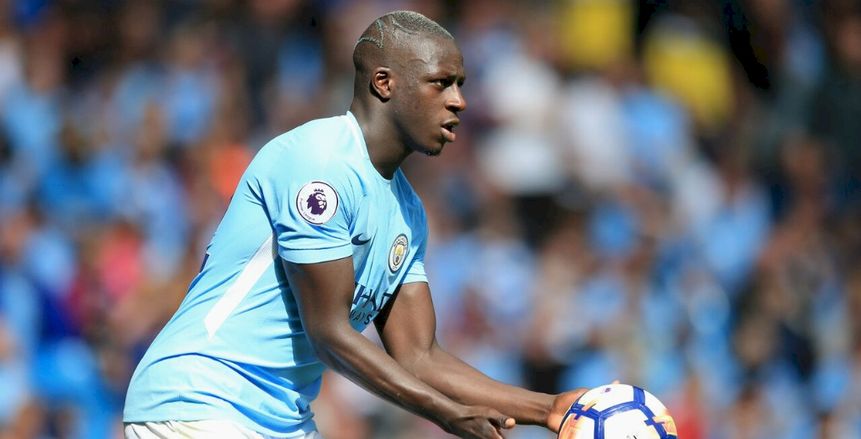 ميندي يعود إلى تدريبات مانشستر سيتي بعد غياب 6 شهور