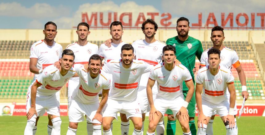 كواليس جلسة إدارة الزمالك مع اللاعبين قبل مواجهة الأهلي.. وعود وأمنيات