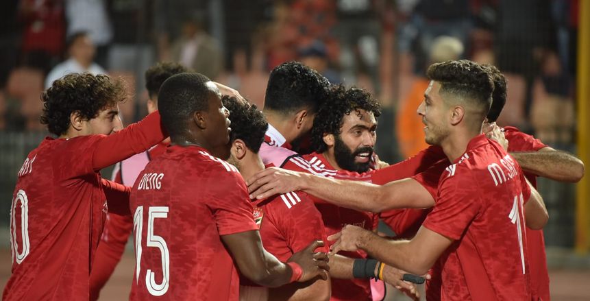 إصابات الأهلي قبل مواجهة الرجاء المغربي في دوري أبطال أفريقيا