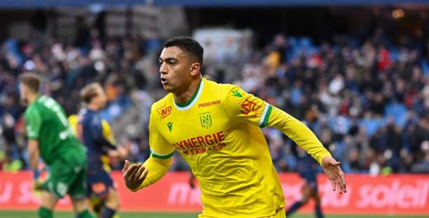 مصطفى محمد: حسم نهائي كأس فرنسا هدفنا وأتمنى حضور 50 ألف متفرج