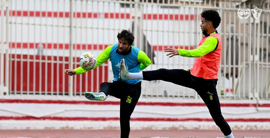 تفاصيل إصابة نجم الزمالك محمود علاء.. وموعد عودته للملاعب