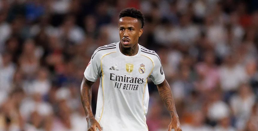 ريال مدريد يعلن تفاصيل إصابة ميليتاو.. صدمة بشأن مدة غيابه