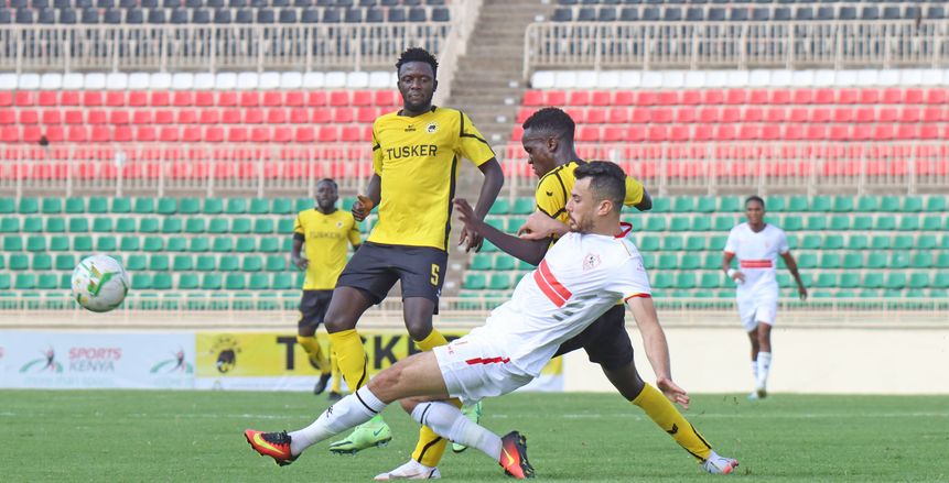 موعد مباراة الزمالك وتوسكر الكيني والقنوات الناقلة لها