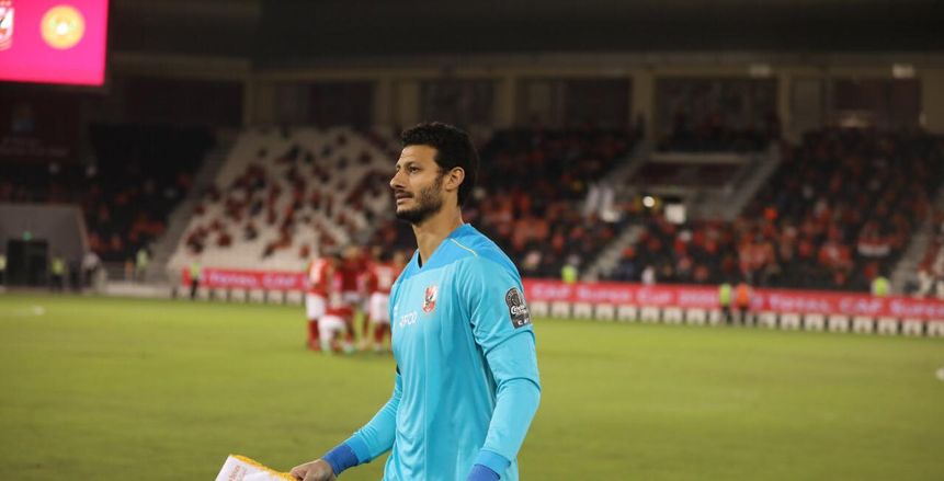 المنتخب الأولمبي.. الشناوي يحرس العرين أمام إسبانيا  وثلاثي بالدفاع