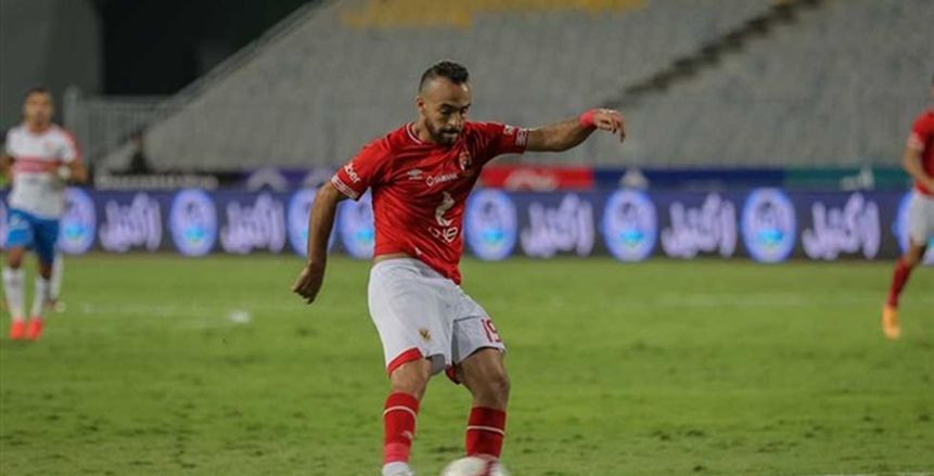 بعد تتويجه بـ"رجل المباراة".. ماذا قدم أفشة في مواجهة الهلال السوداني؟