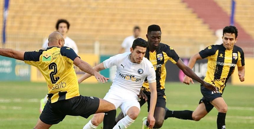لويس إدواردو يقود المقاولون.. وسموحة يتسلح بـ مروان حمدي في الهجوم